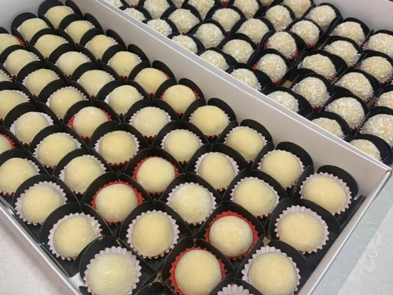 Doçuras da Ana – Doces Sob Medida para o Seu Momento Especial em Manaus