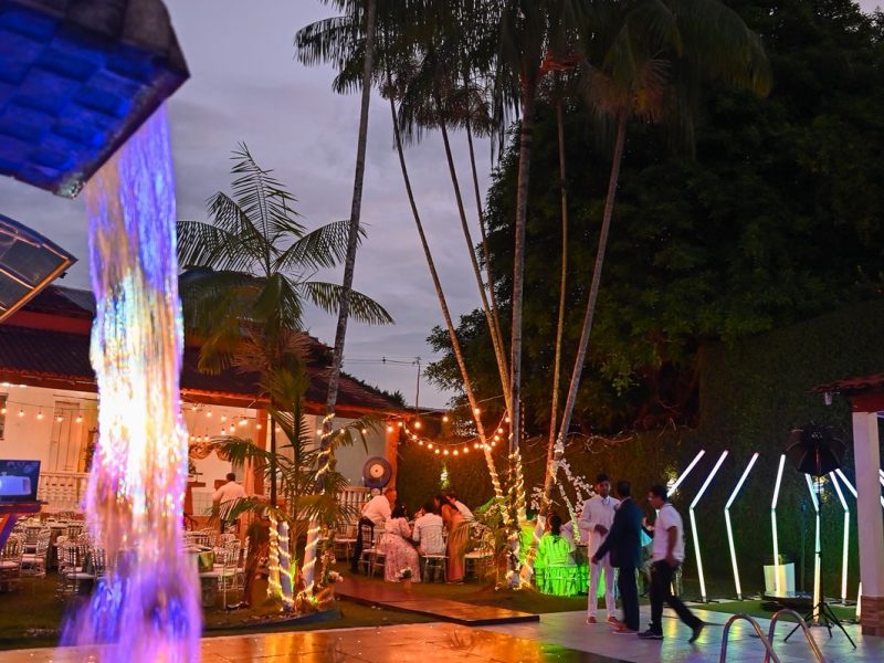 Espaço para eventos SLK Eventos