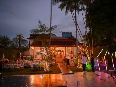 Espaço para eventos SLK Eventos