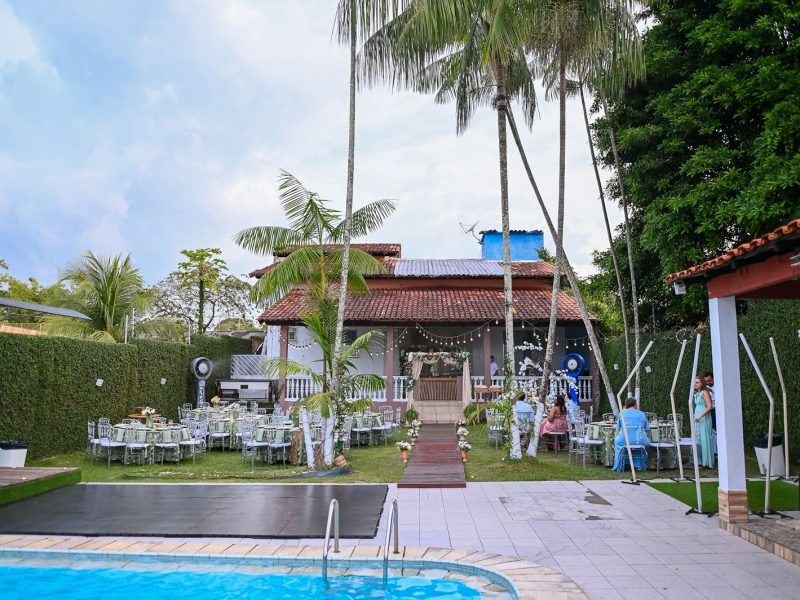 Espaço para eventos SLK Eventos