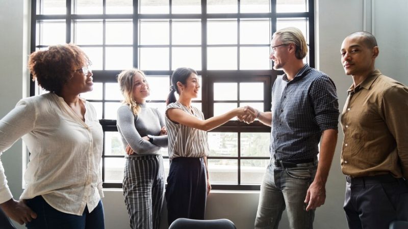 Parcerias São o Caminho Para Escalar Seus Ganhos
